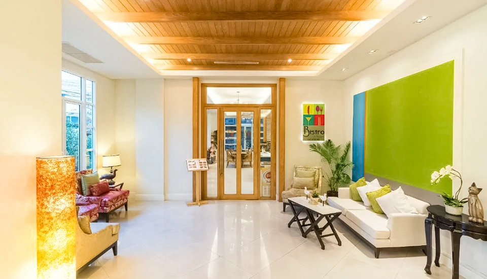 هتل د بانکوک